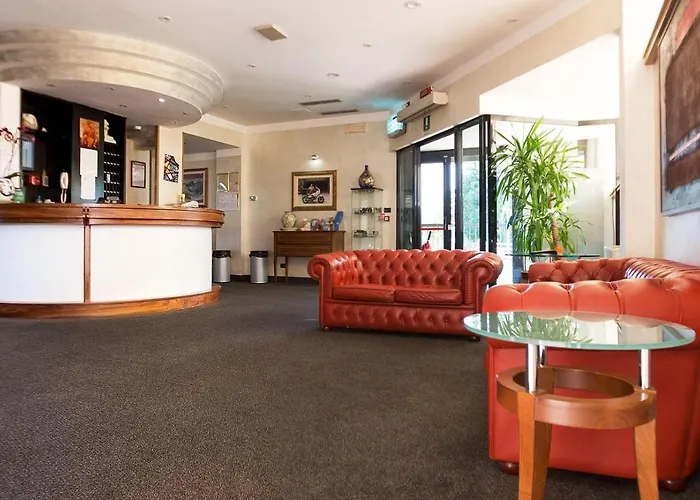 Hotel Bellavista Porto San Giorgio