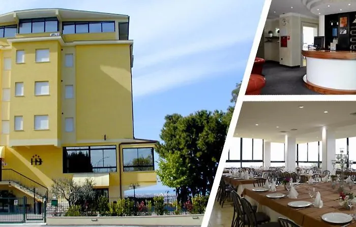 Hotel Bellavista Porto San Giorgio