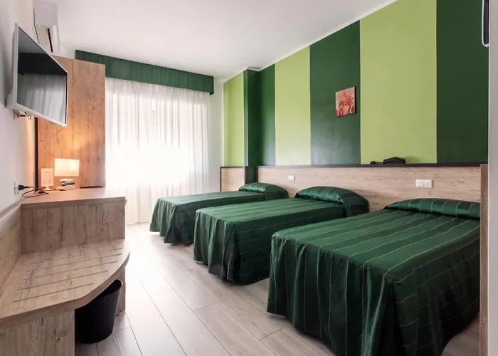 Bellavista Hotel Porto San Giorgio