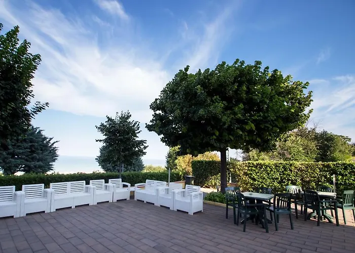 Hotel Bellavista Porto San Giorgio